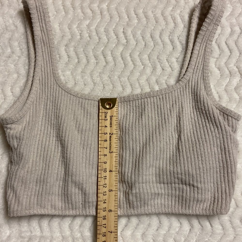 Abercrombie & Fitch Womens cropped top XS - Picture 4 of 5